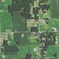 Injured person reported near county road