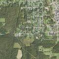 Person having seizure near Pine Street in Wetmore Township