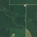 Crash notification with no contact near Lindsay