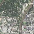 Person experiencing psychiatric emergency at power plant