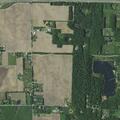 Person injured in fall near East 350 North