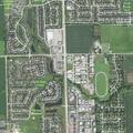 Person feeling ill near Pear Tree Circle