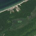Property violation CAD created at Dunes State Park