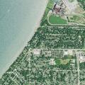 Female attempted suicide by electrocution and stabbing near Lakeshore Boulevard in Timberlake