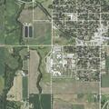 67-year-old woman having breathing problems at prison