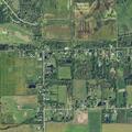 Basement structure fire with black smoke reported