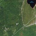 Person near fainting at Minnewaska State Park trail