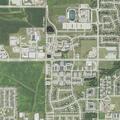 Person experiencing chest pain at residential address