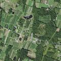 Car hits deer, driver suffers head injury