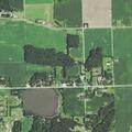 Property damage and trespass dispute at county road home