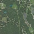 Outdoor fire investigated on Countryside Drive