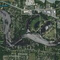 74-year-old man with chest pain in Elkhart