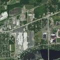 Man aged 43 having chest pain at Jefferson Road