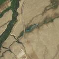 Wildfire reported moving toward nearby wind farm
