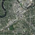Person with hemorrhage near Wagner Avenue