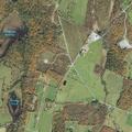 Motorcycle fire in metal garage on State Route 2037