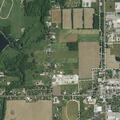 Man reported near children on playground