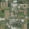 Male reported with chest pain near N Van Buren St