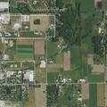 Gas leak reduces Middlebury Street to one lane