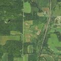 Lawnmower fire reported on Porter Road