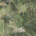 Tractor trailer and car crash on State Route 267