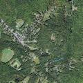 48-year-old woman with chest pain near Mountain Dale