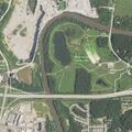 Person experiencing chest pain near Coralville
