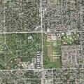 Person having difficulty breathing near 116th Street