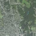 Woman falls and may have broken bone at apartment