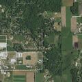 Child falls four feet, has difficulty breathing