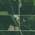 Semi with blown tire continues on Highway 75