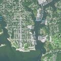 Man in cardiac arrest near Huron Street