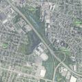 Body found floating face down in river at rail trail