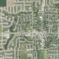 Traffic contact near McDonald’s at 1st and 141