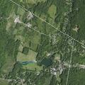 Wire down blocking roadway on Tucker’s Corners Road (Clintondale)