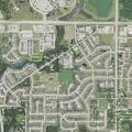 Person with abdominal pain near Southwest 47th Circle