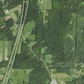Pole barn structure fire on Shaw Road in Meadville