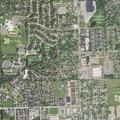 Person having difficulty breathing on Fernwood Drive