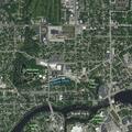 Person with breathing problems near Cassopolis Street
