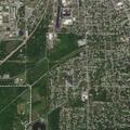 Male stumbling near Ohio St and Cool Spring Ave