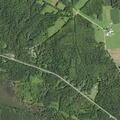 20-year-old male with chest pain near State Highway 198 in Saegertown