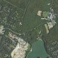 Woman with hip pain near Greenville Drive in Forestdale