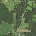 Woman experiencing dizziness at campground