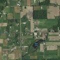 Two-vehicle crash on South State Road 5