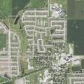 Person with hemorrhage near Second Street Southwest