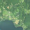Accidental crash alert on Lake Waramaug
