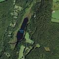 Man with abdominal pain treated at Mitchell Pond East Road