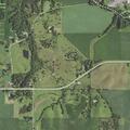 Unknown man found on rural property