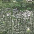 Person with abdominal pain near Hudson Circle