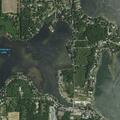 Woman vomiting, cramping, and passing blood near Lake James